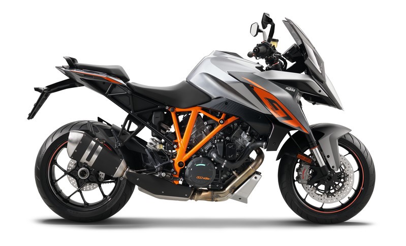 Bild von KTM 1290 Super Duke GT 2016 Vorführer