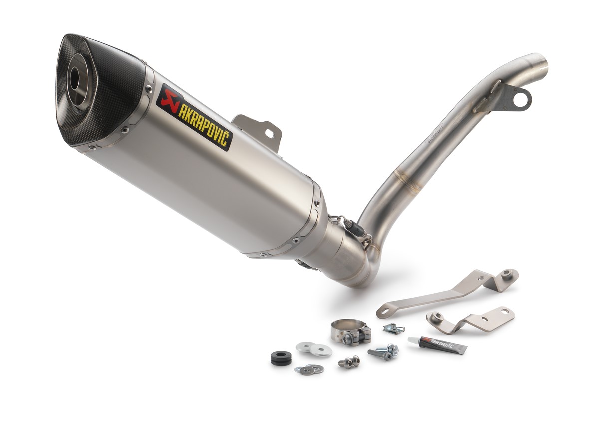 Bild von Endd�mpfer Akrapovic