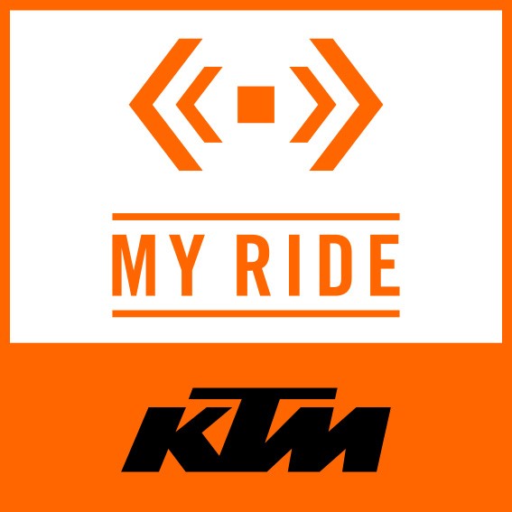 Bild von KTM my Ride