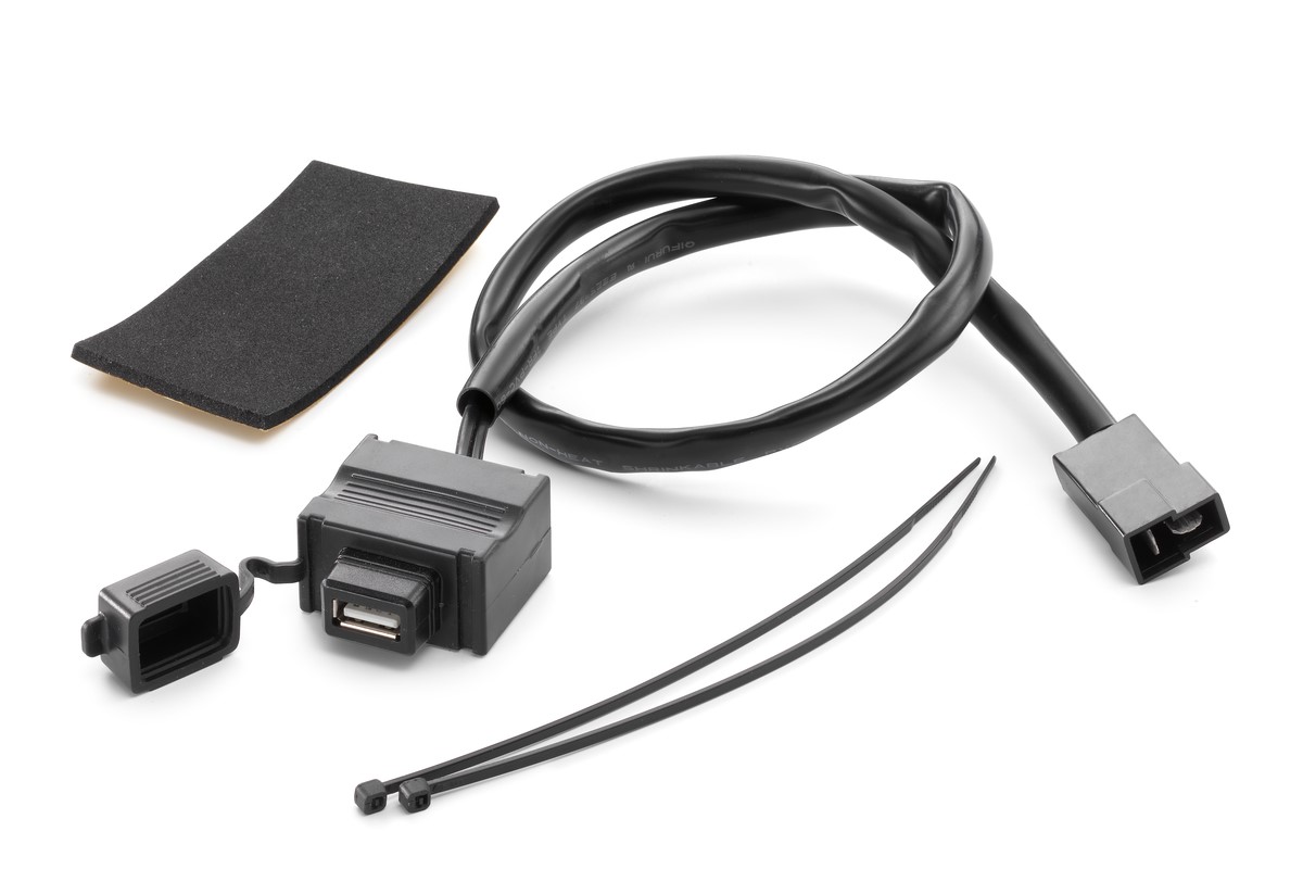 Bild von USB Steckdose Kit