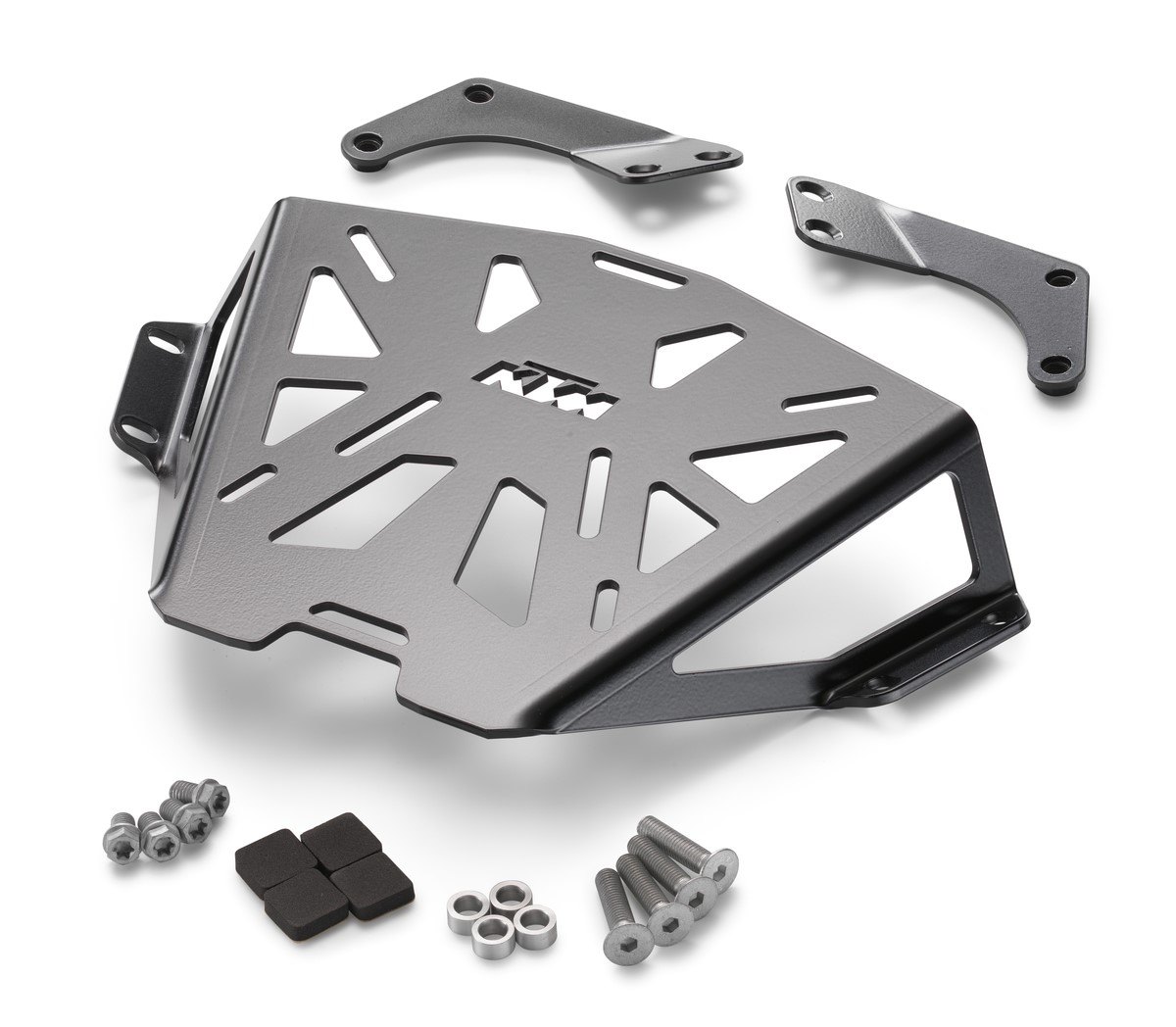 Bild von Trägerplatte Topcase kpl.