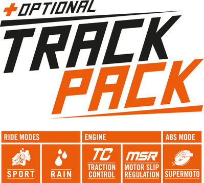 Bild von TRACK PACK