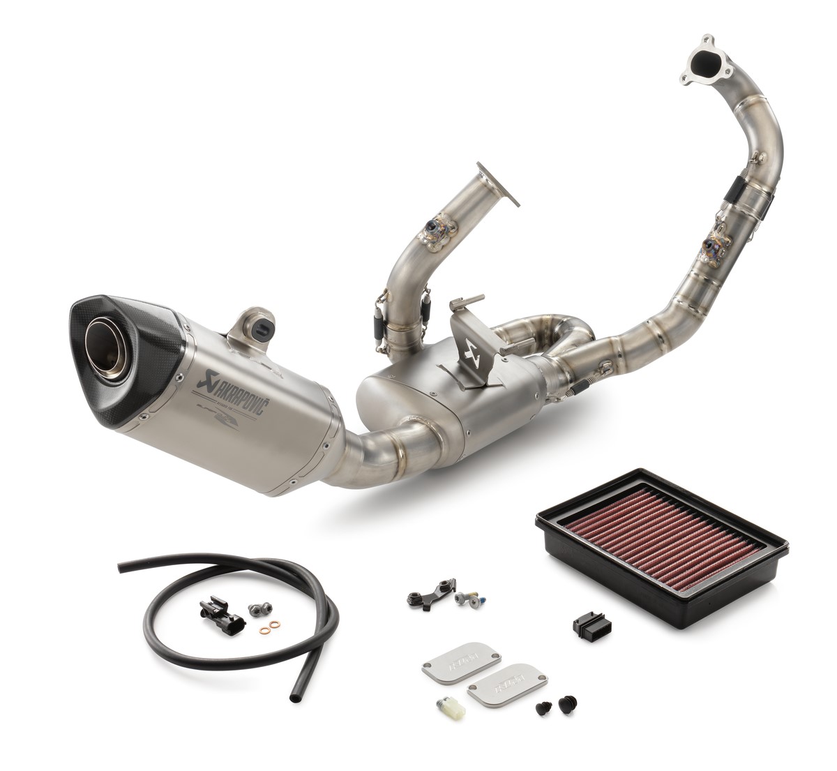 Bild von Akrapovic-Kit "Evolution Line"