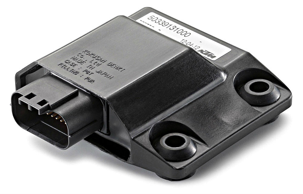 Bild von ZÜNDBOX 125SXS 2013