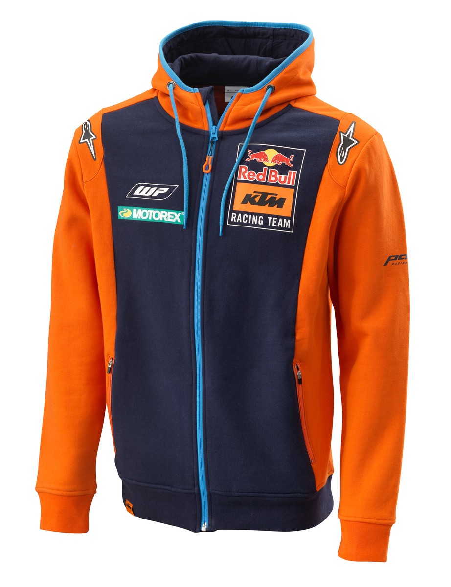 Bild von Team Zip Hoodie 