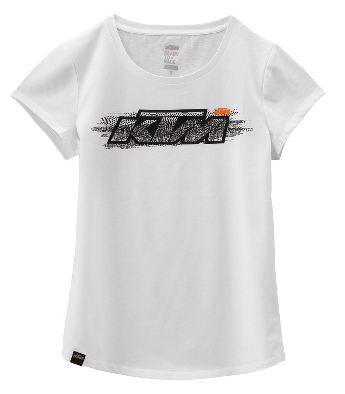 Bild von Girls Faded Tee XS
