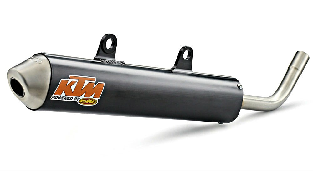 Bild von FMF-Powercore-2-Endschalldämpfer