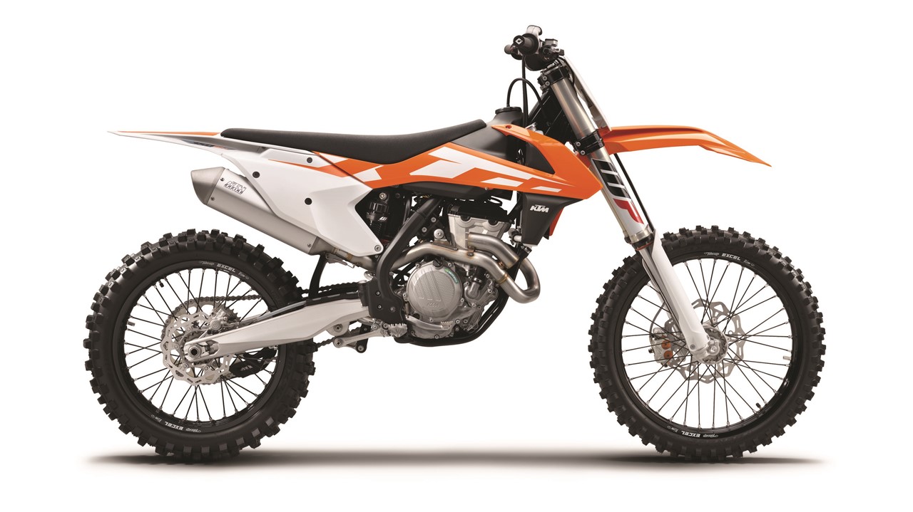 Bild von KTM 350 SX-F 2016 Neu-Fahrzeug!