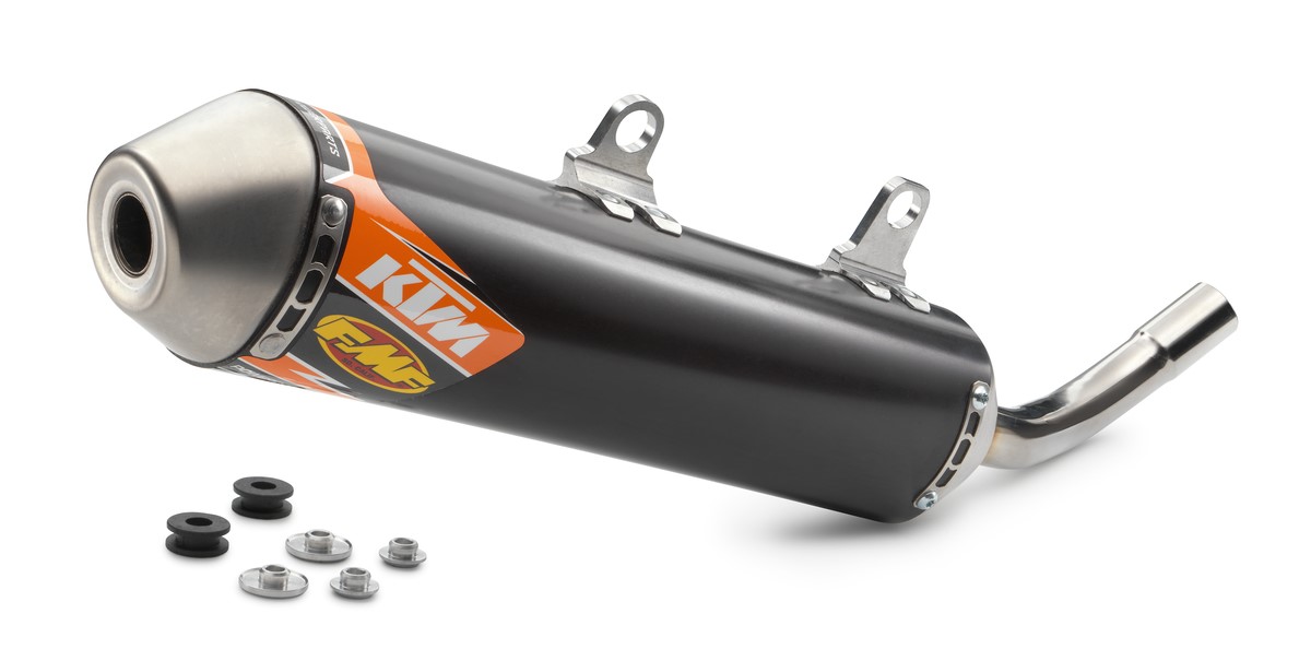 Bild von FMF-Powercore-2.1-Endschalldämpfer