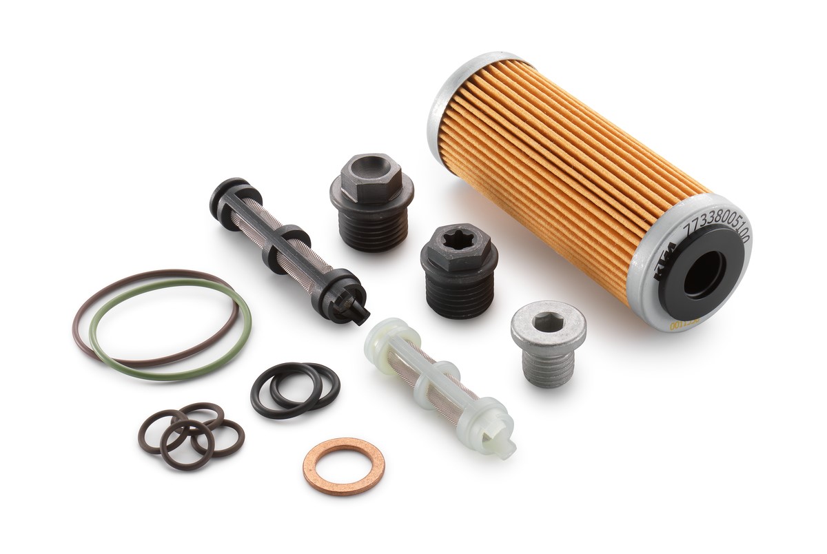 Bild von �LFILTER SERVICE KIT 450/530