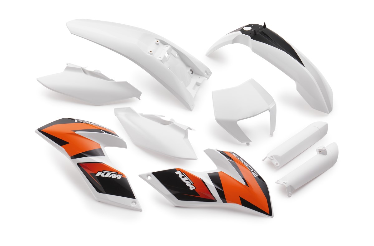 Bild von PLASTIK KIT 250 FREERIDE  14