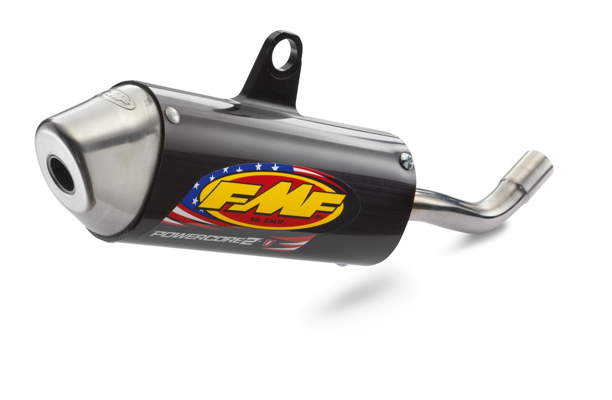 Bild von FMF-Powercore-2-Endschalldämpfer