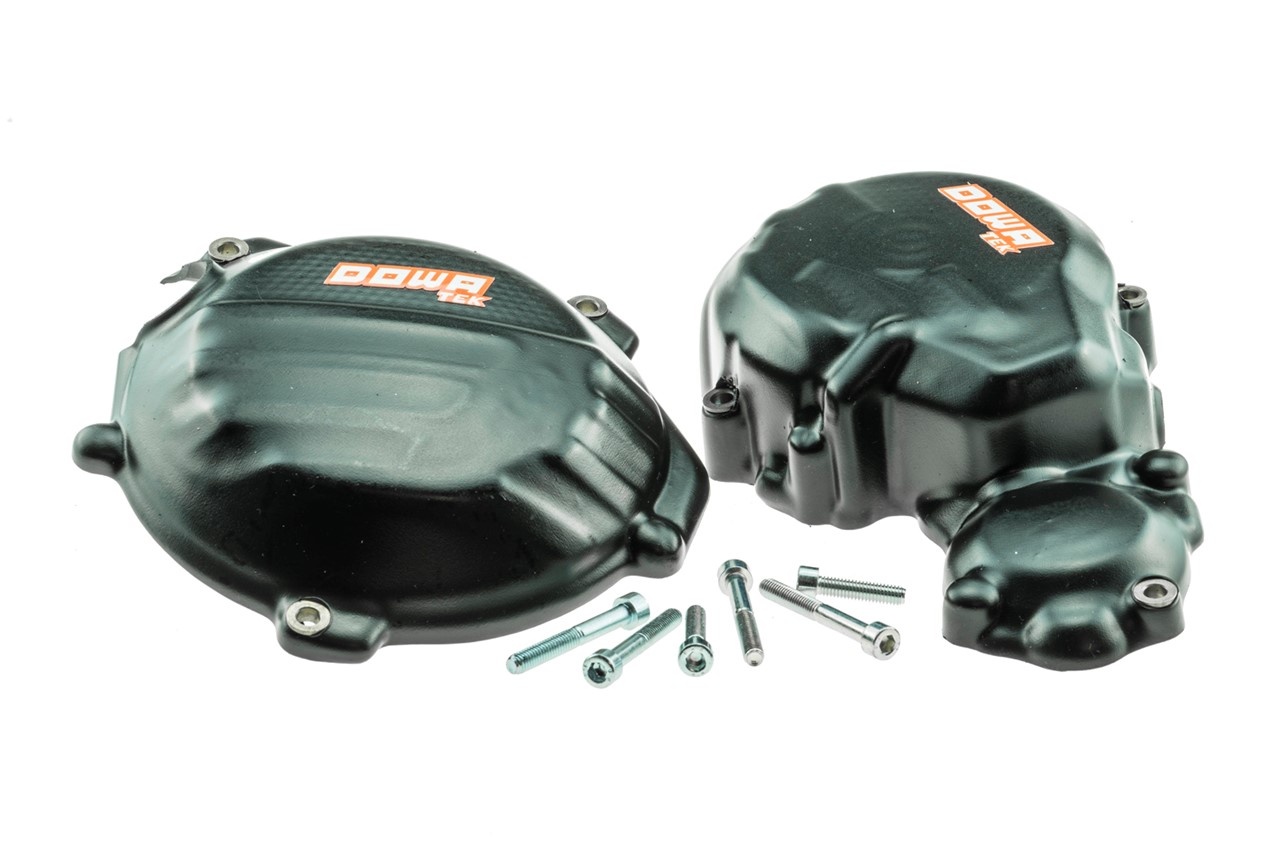 Bild von 4Takt Kupplungs- und Zündungsdeckelschutz (250/350 KTM/Husqvarna)