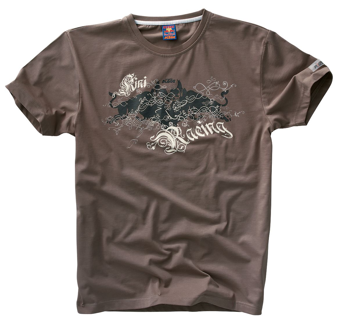 Bild von KINI TEE BROWN M