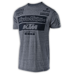 Ktm hoodie troy lee on sale