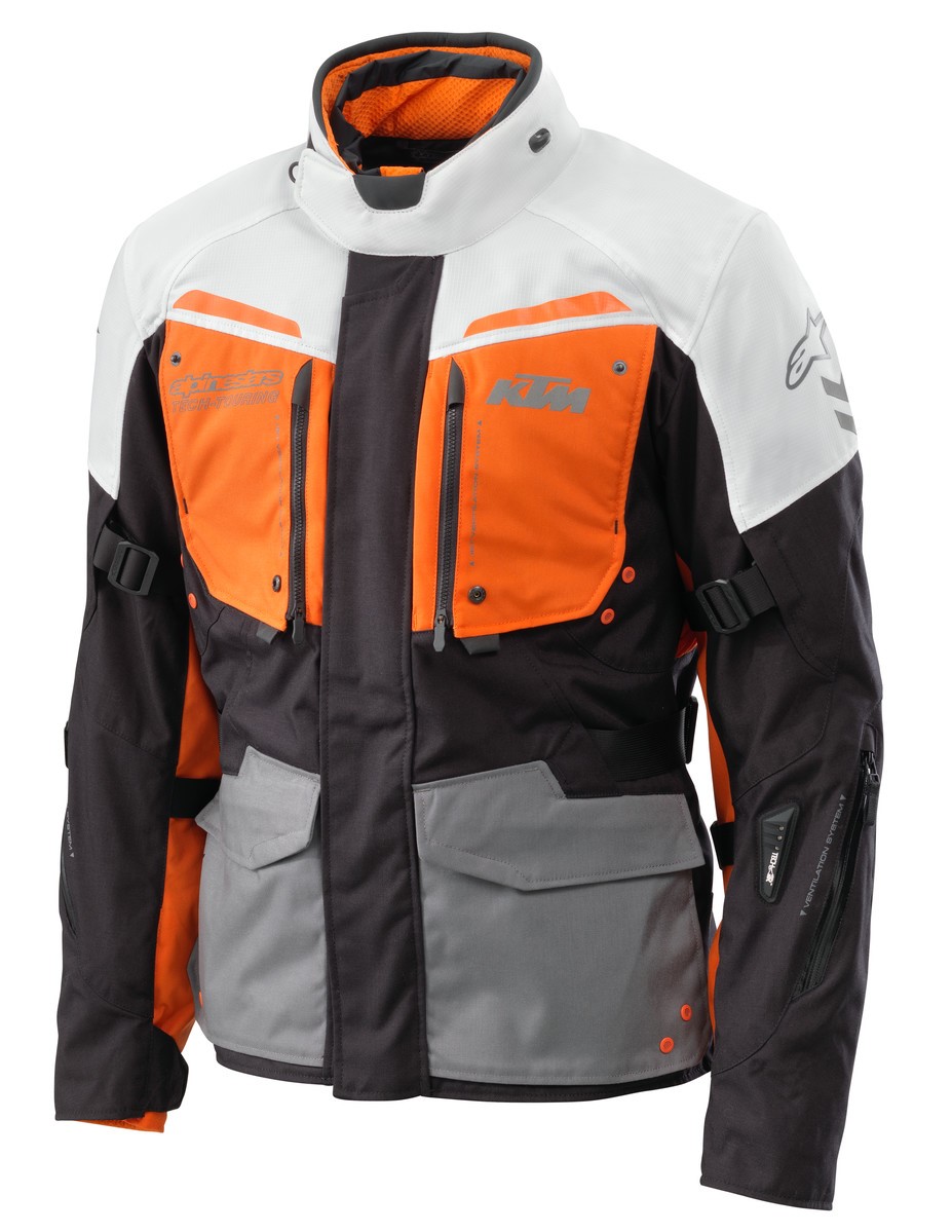 Bild von DURBAN GTX TECHAIR JKT S