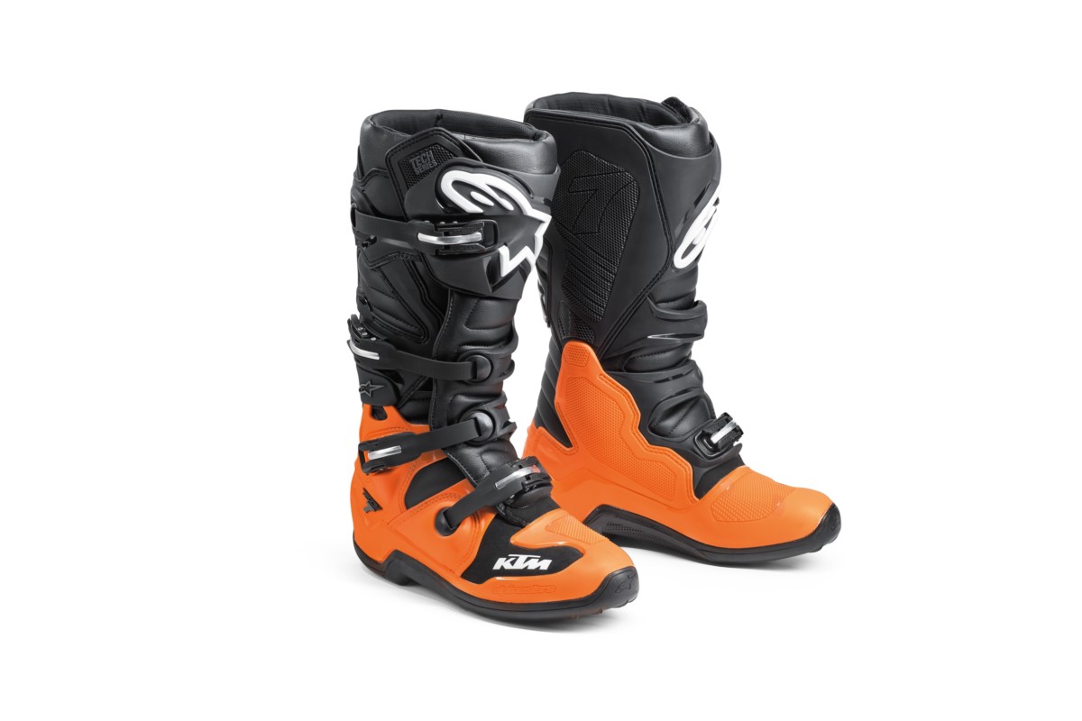 Bild von Tech 7 MX Boots 6/39