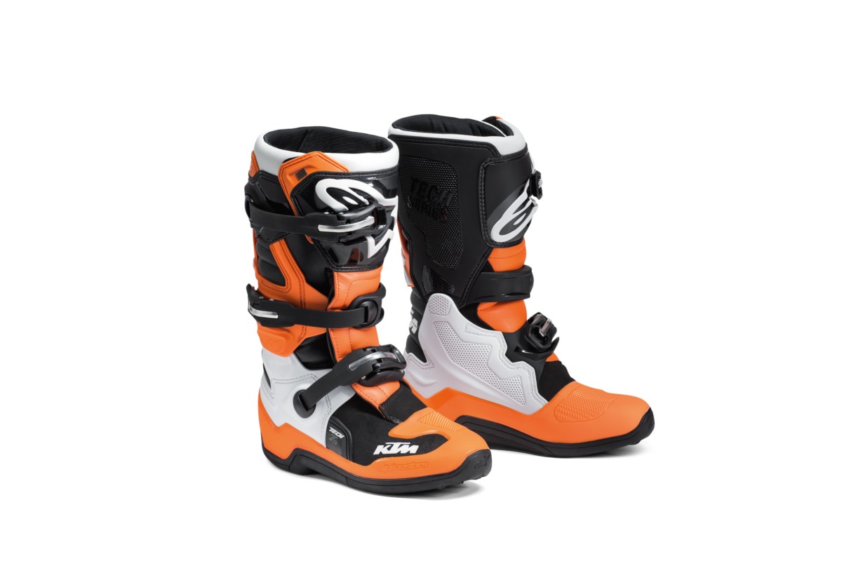 Bild von KIDS TECH 7S BOOTS