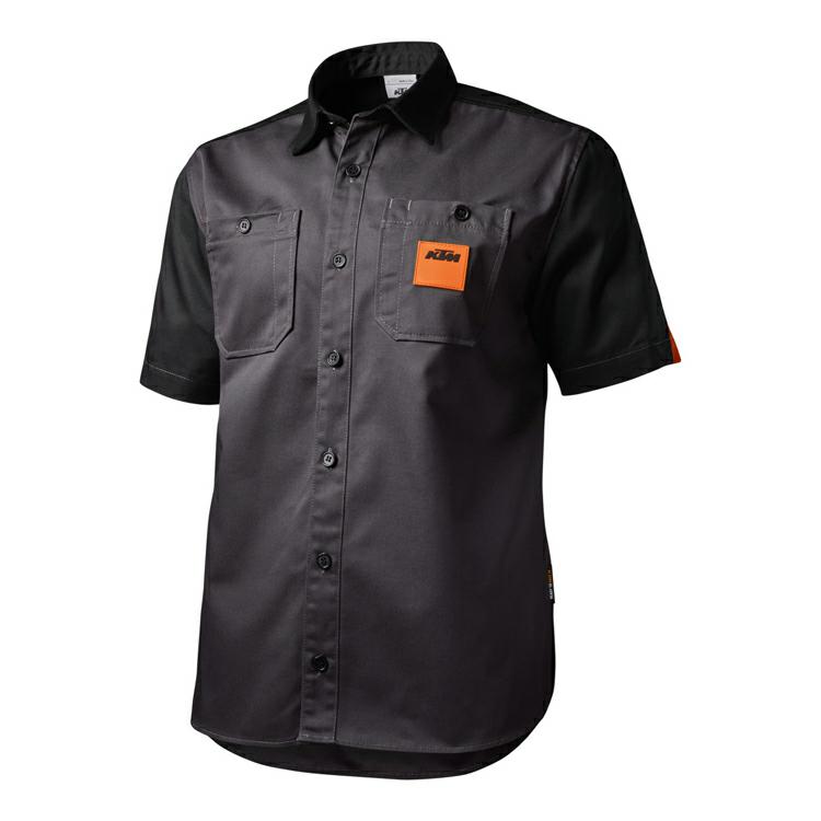 Bild von Mechanic Shirt XS