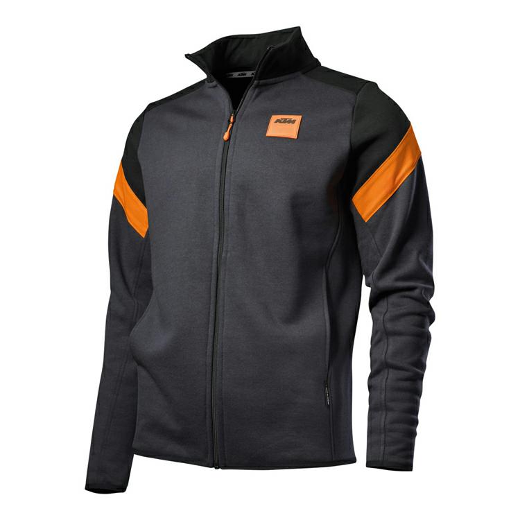 Bild von Mechanic Zip Sweat