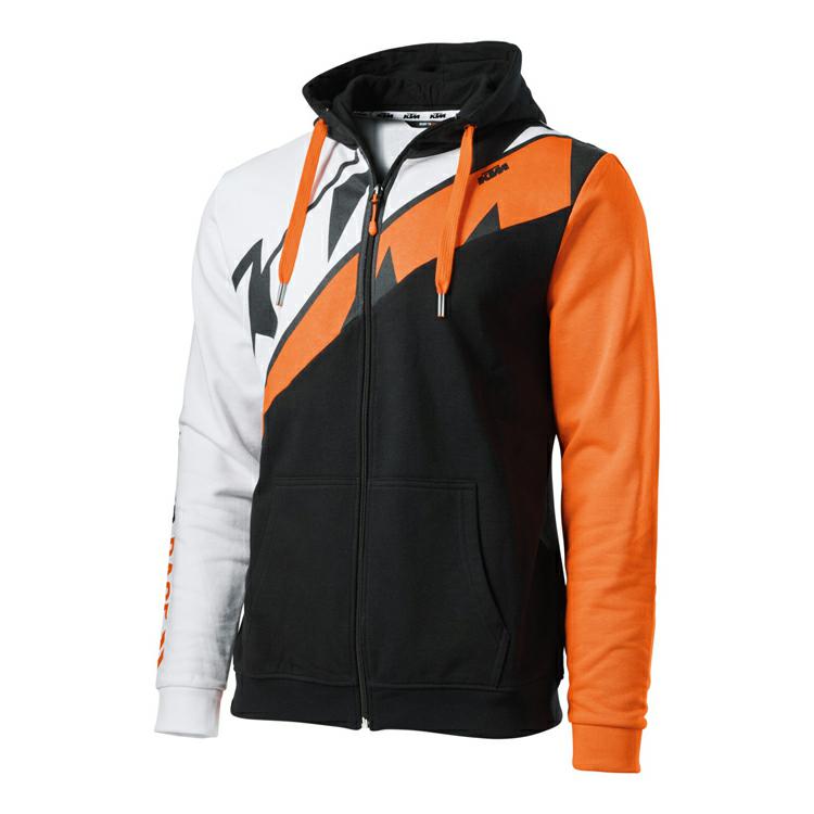 Bild von Radical Sliced Zip Hoodie XS