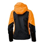 Bild von Woman Orange Jacket, Bild 2
