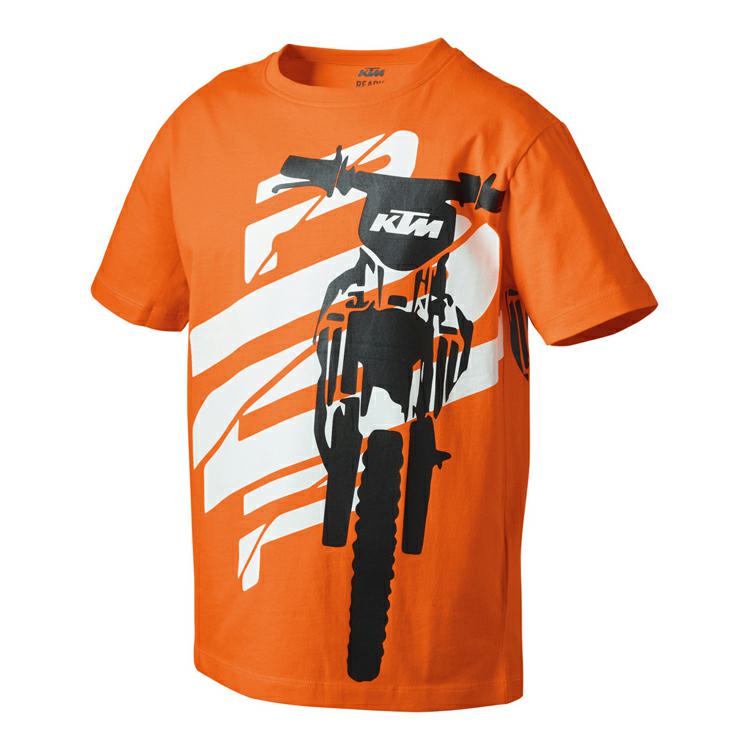 Bild von Kids Radical Tee 104/XXS