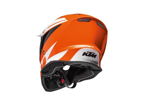 Ktm kids 2025 helmet