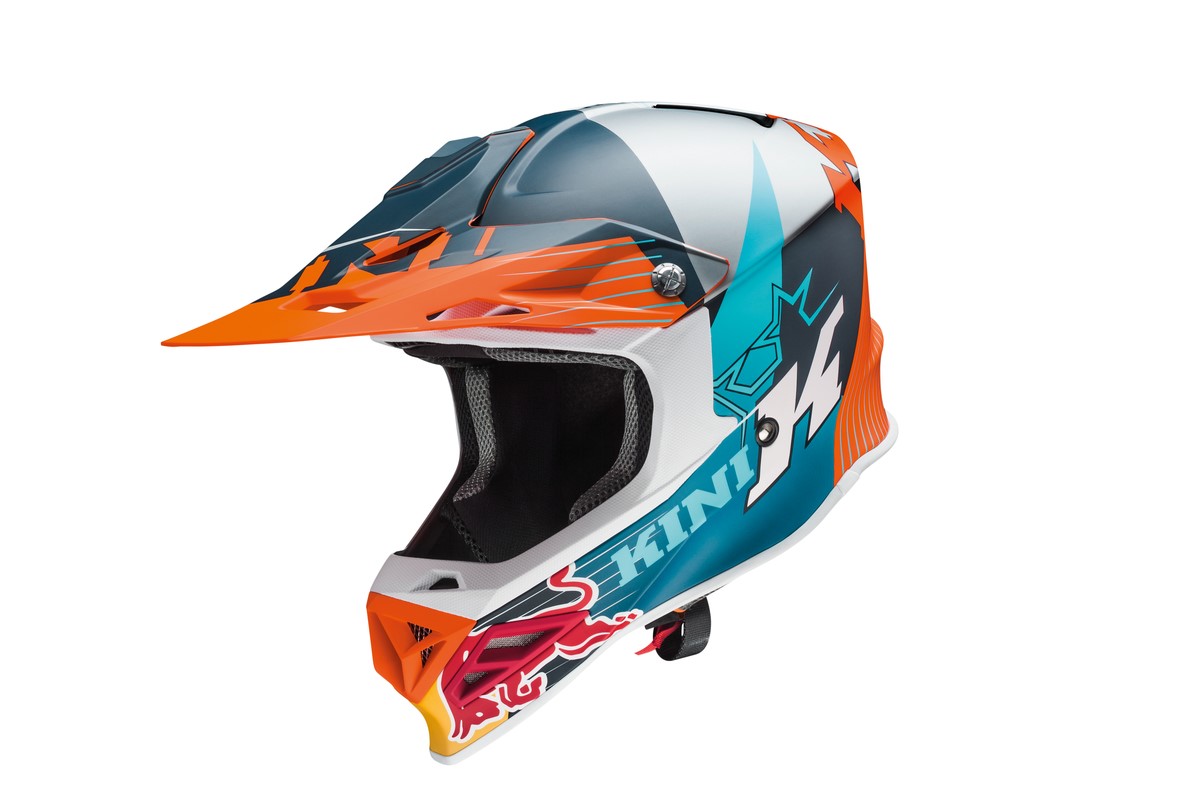 Bild von Kini RB Competition Helmet XS/54