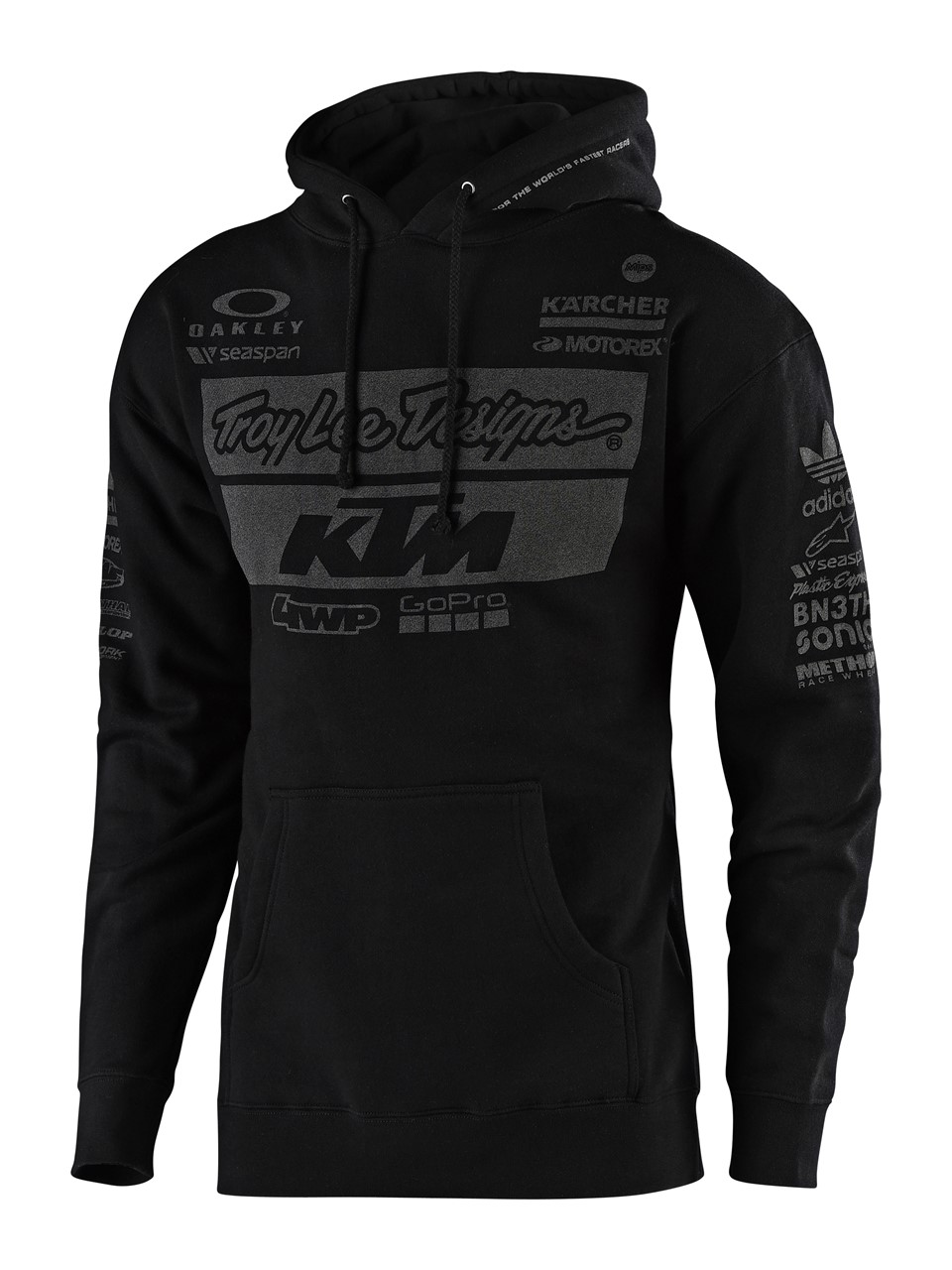 Bild von 2019 TLD Pullover black