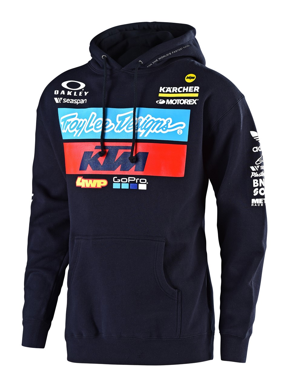 Bild von YOUTH TLD KTM TEAM PULLOVER NAVY