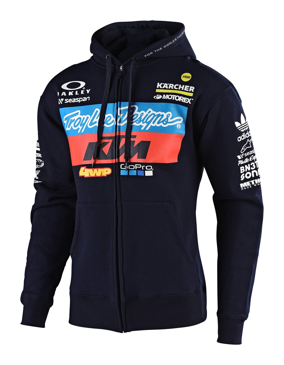 Bild von TLD KTM Team ZIPUP NAVY 