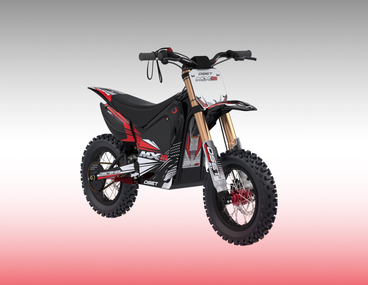 Bild von OSET MX 10 CROSS