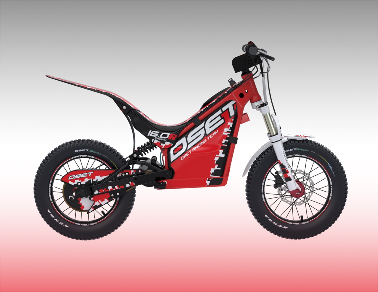 Bild von OSET 16.0 RACING / PRO