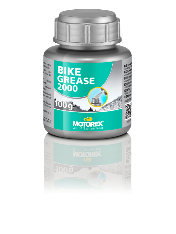 Bild von MOTOREX BIKE GREASE 2000 100g