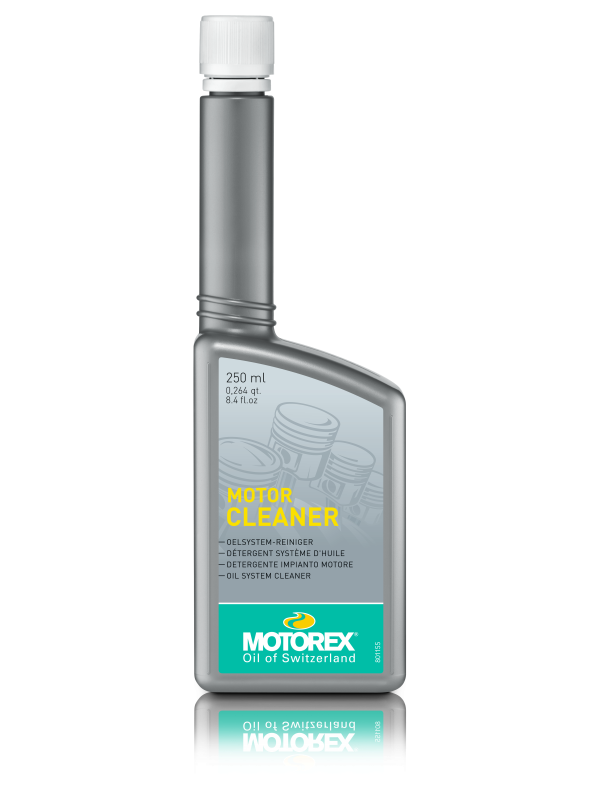 Bild von MOTOREX Öl-Additiv MOTOR CLEANER 250ml