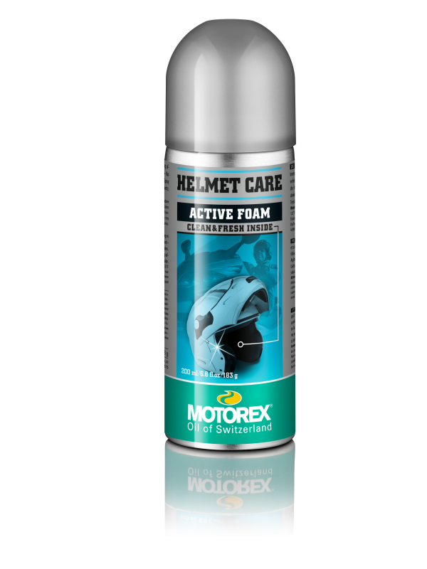 Bild von MOTOREX Helmpflegeschaum 200ml