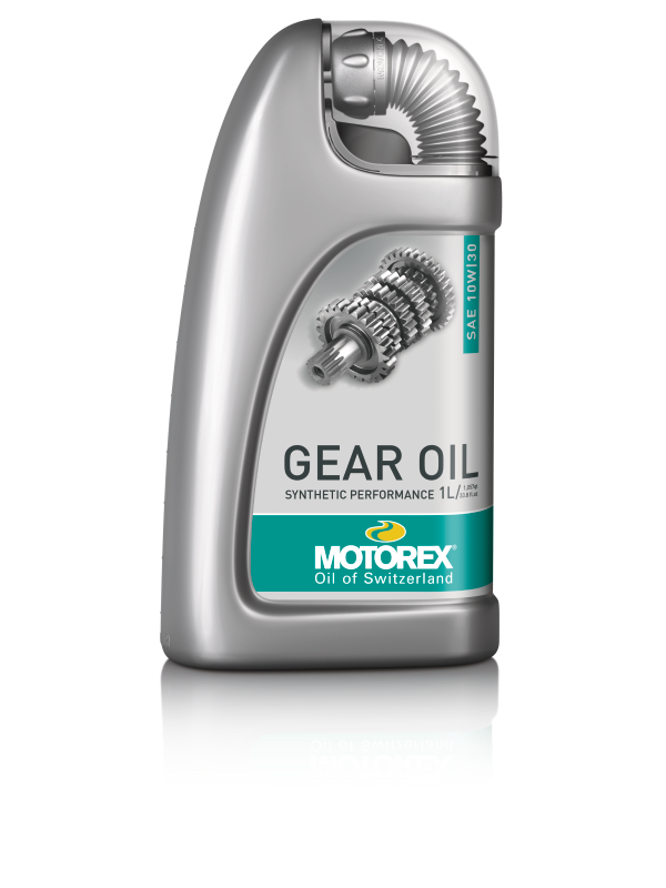 Bild von MOTOREX GEAR OIL 10W/30 1lt