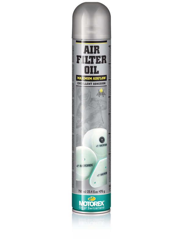 Bild von MOTOREX AIR FILTER OIL SPRAY 750ml