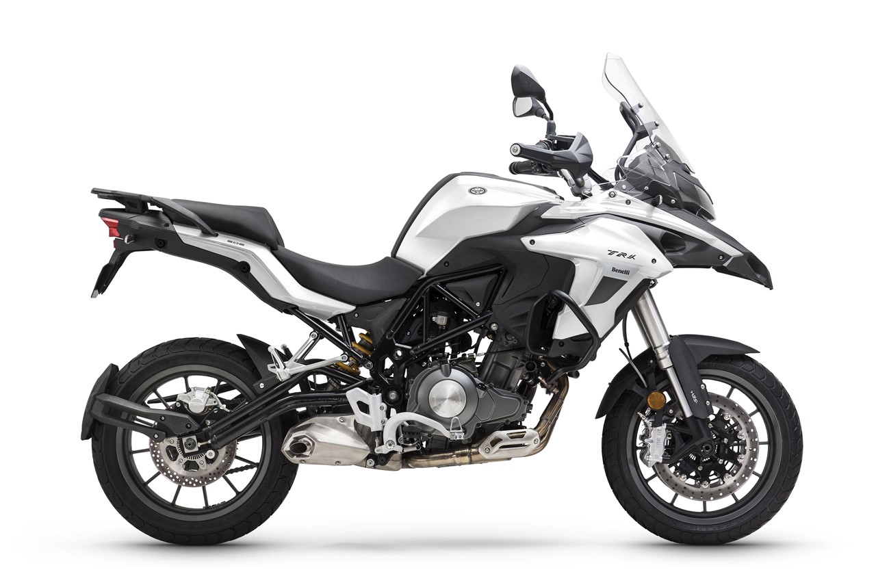 Bild von Benelli TRK 502