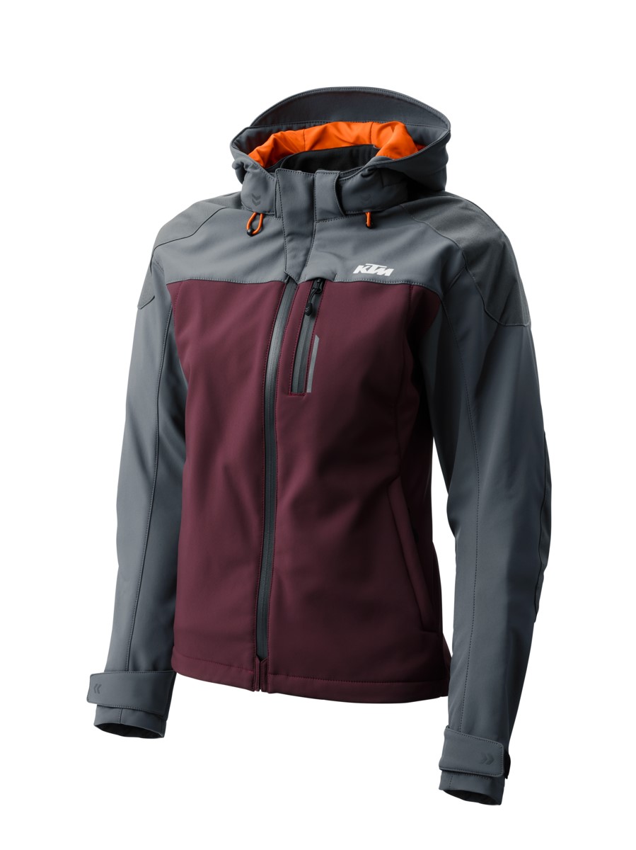 Bild von WOMAN TWO 4 RIDE JACKE S