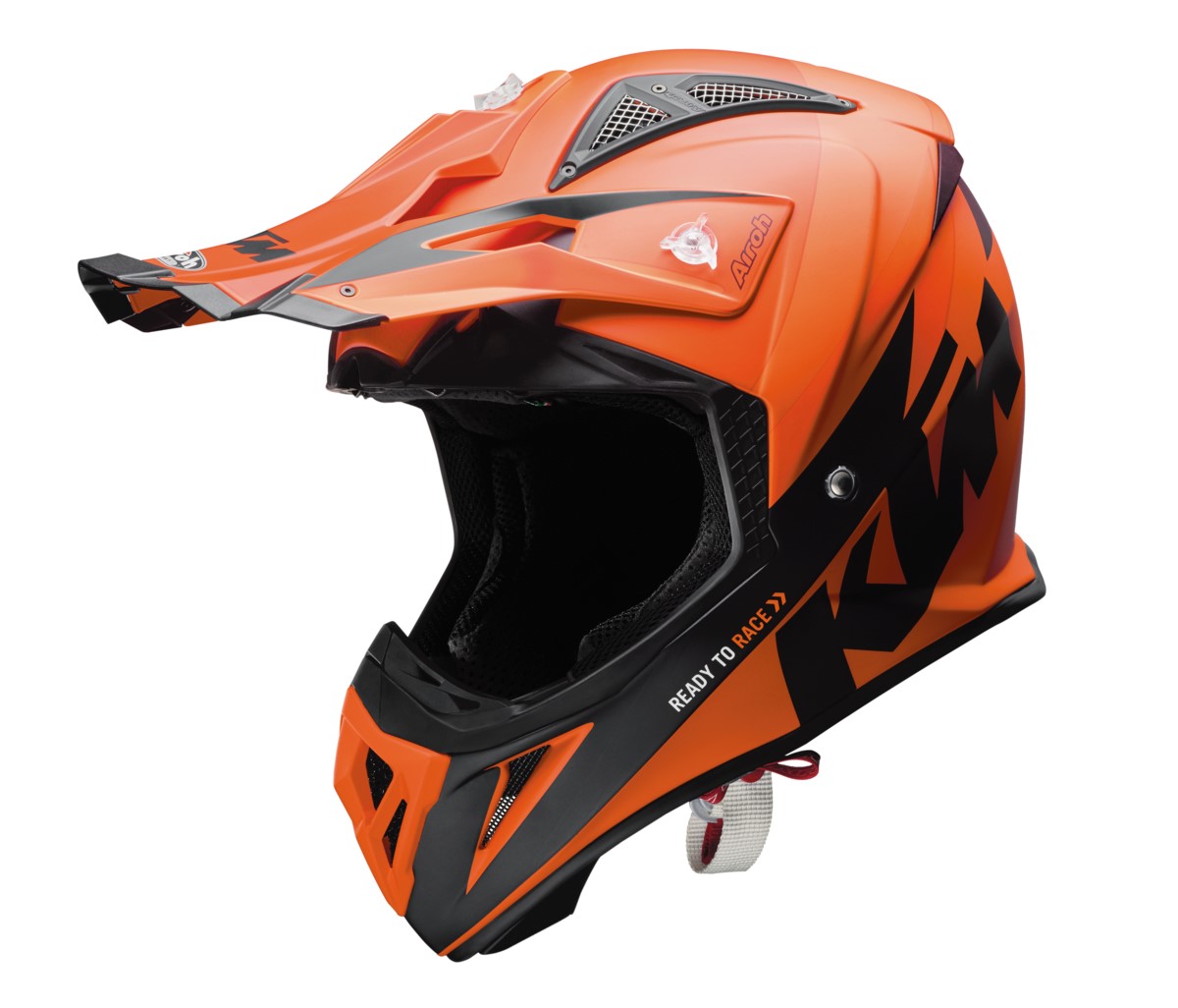 Bild von AVIATOR 2.3 HELMET ORANGE XS/54