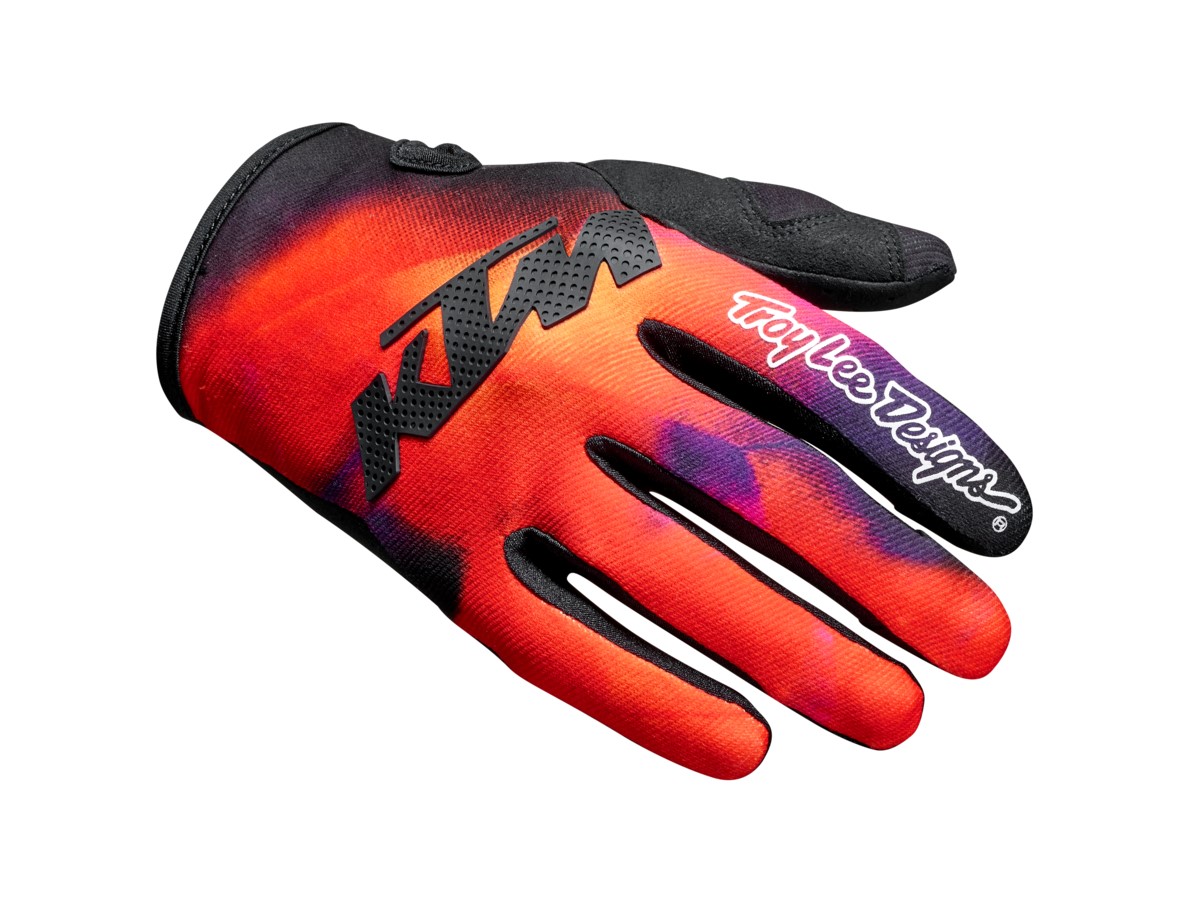 Bild von SE Slash Gloves orange S/8