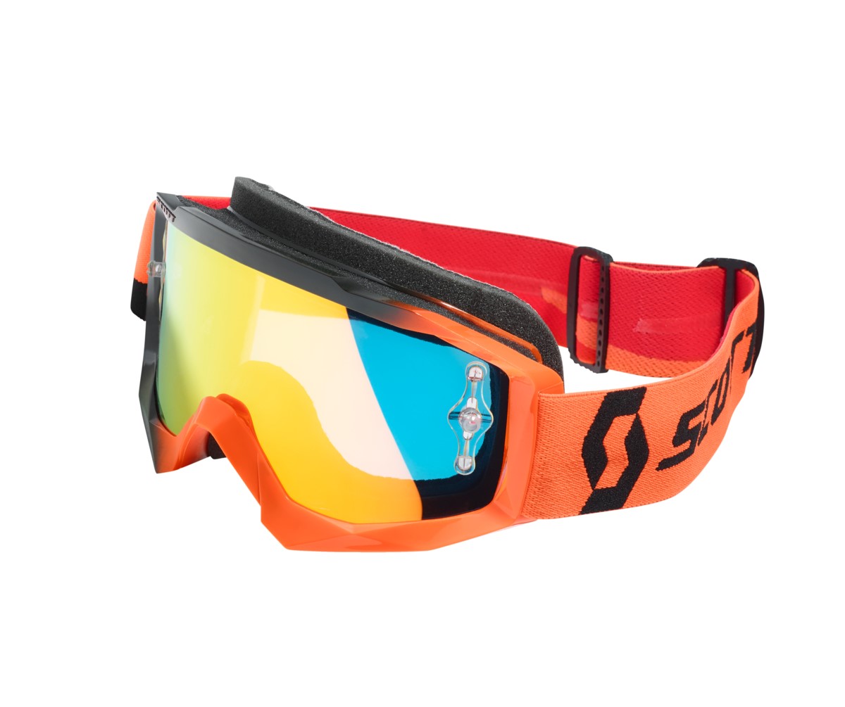 Bild von HUSTLE MX GOGGLES