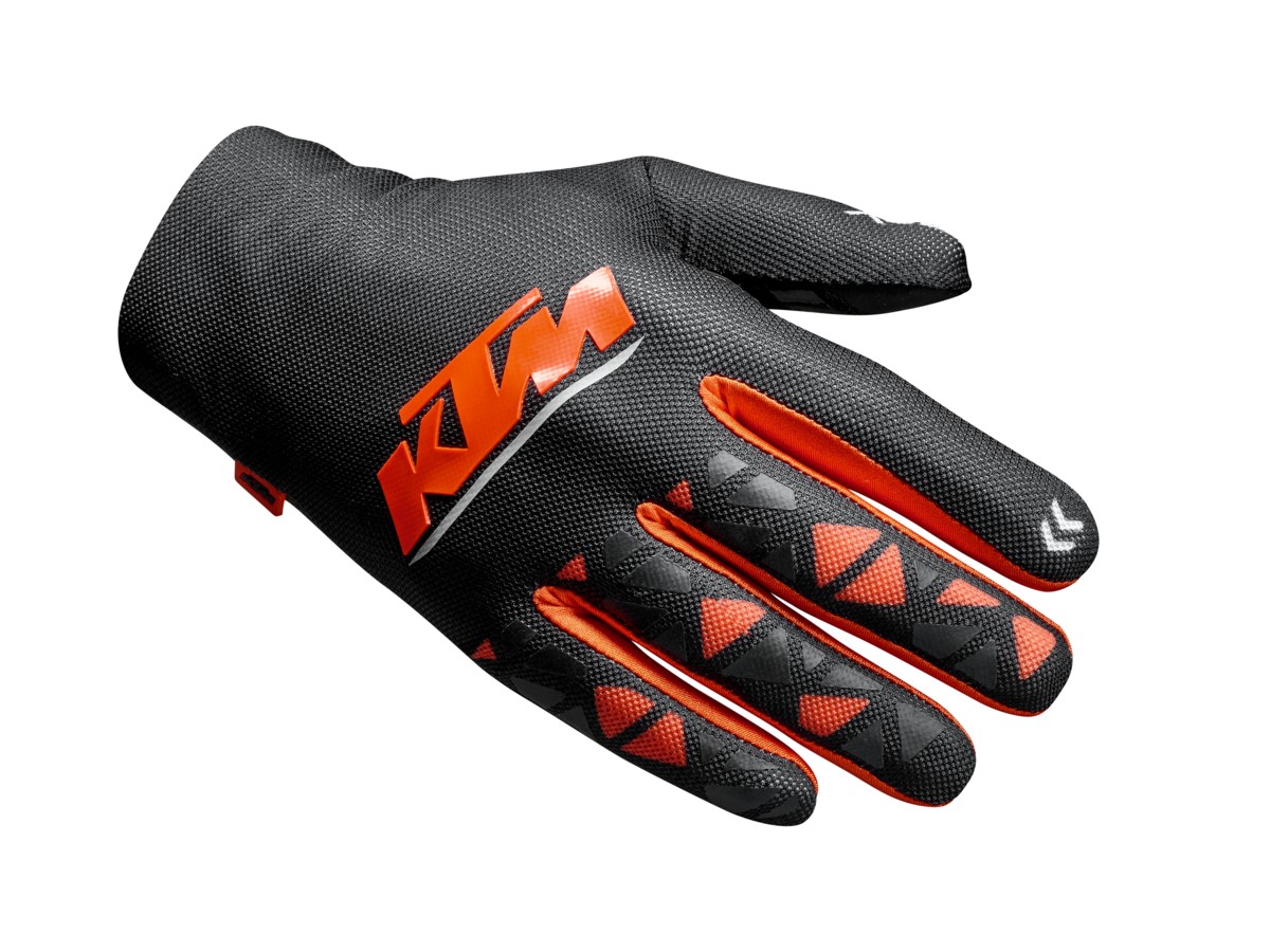 Bild von GRAVITY-FX GLOVES BLACK S/8