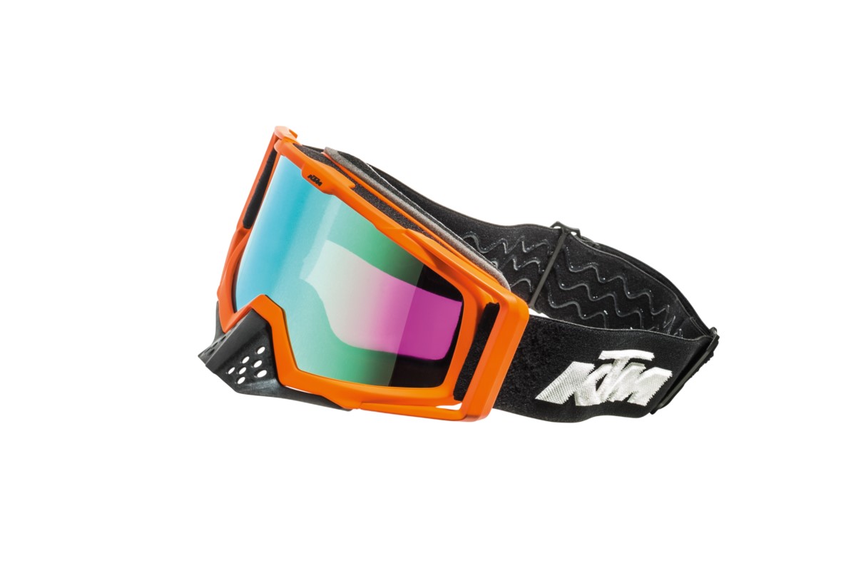 Bild von Racing Goggles Orange