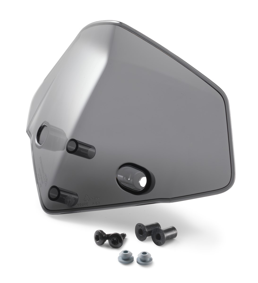 Bild von Windschild kpl.