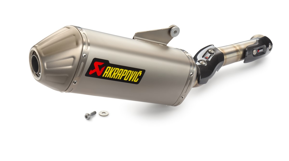 Bild von Endd�mpfer Akrapovic