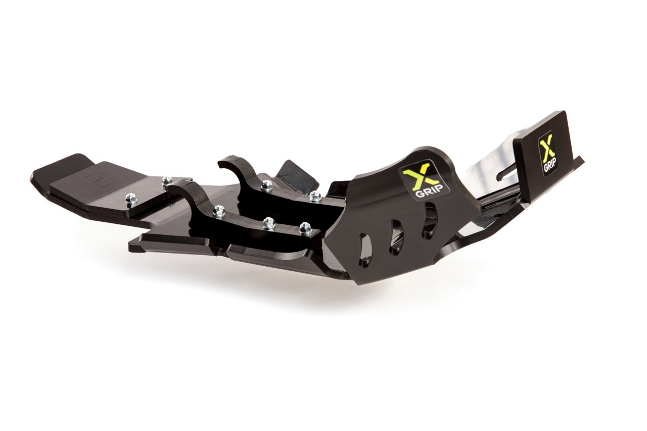 Bild von X-GRIP X-TREME Motor- & Umlenk-Abdeckung