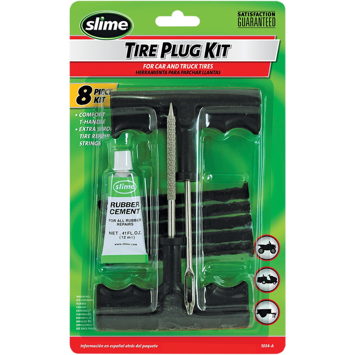 Bild von Slime Tire Repair Set